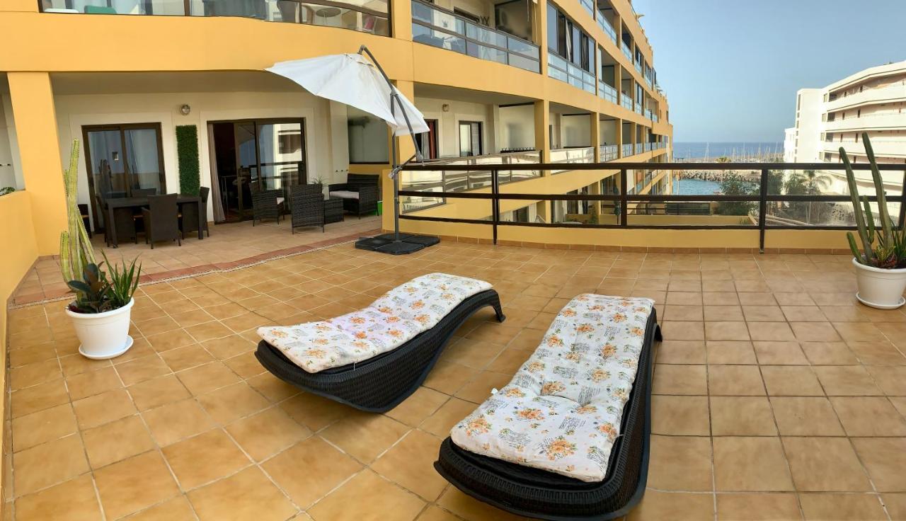 Aguamarina 430 Apartment San Miguel de Abona Bagian luar foto